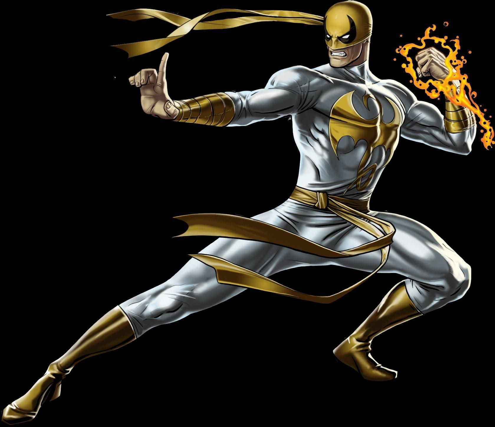 1680x1450 Iron Fist Wallpaper Free Download, Desktop