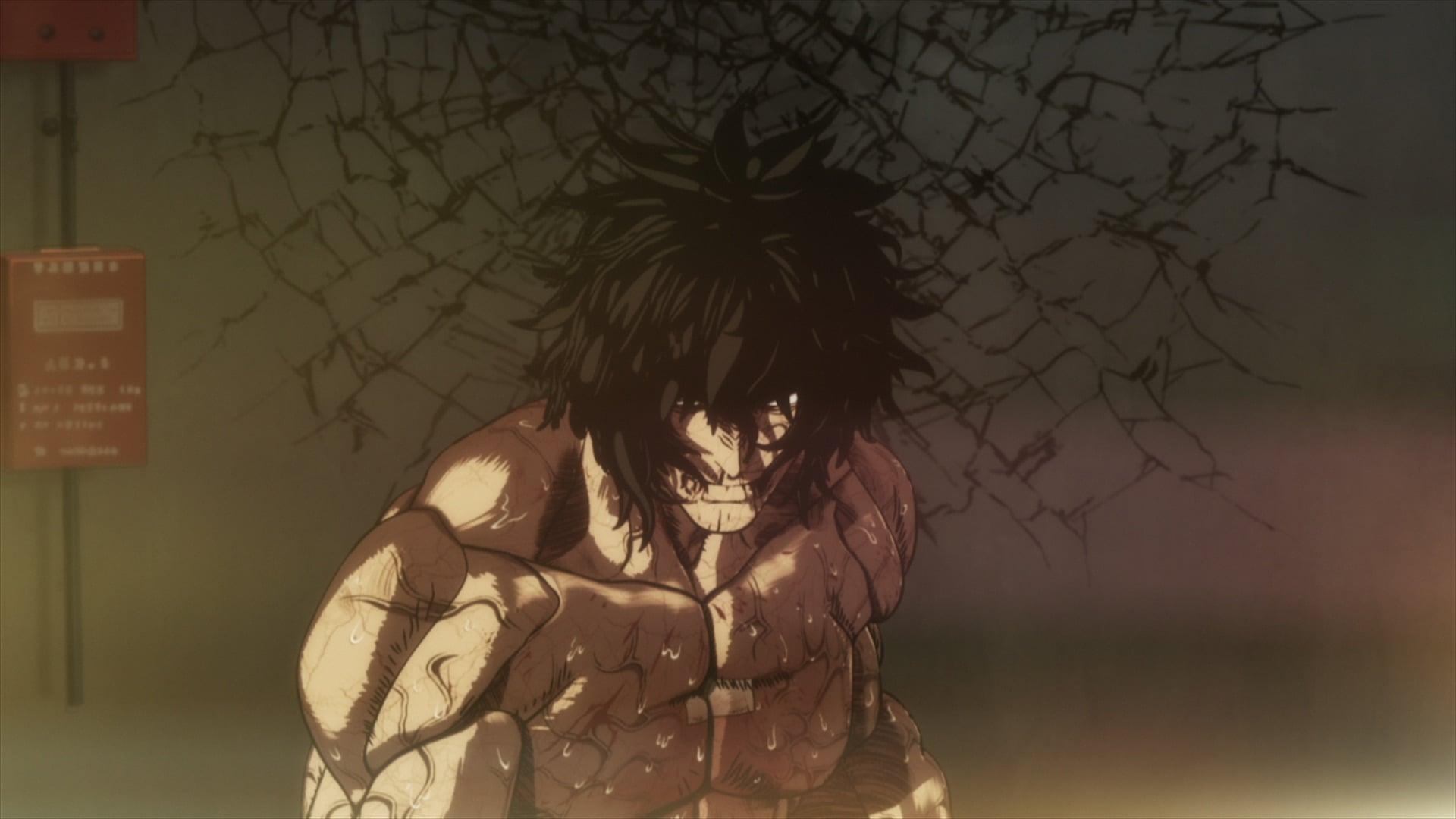 1920x1080 Kengan Ashura: Part ll. New Movies and TV Shows You, Desktop