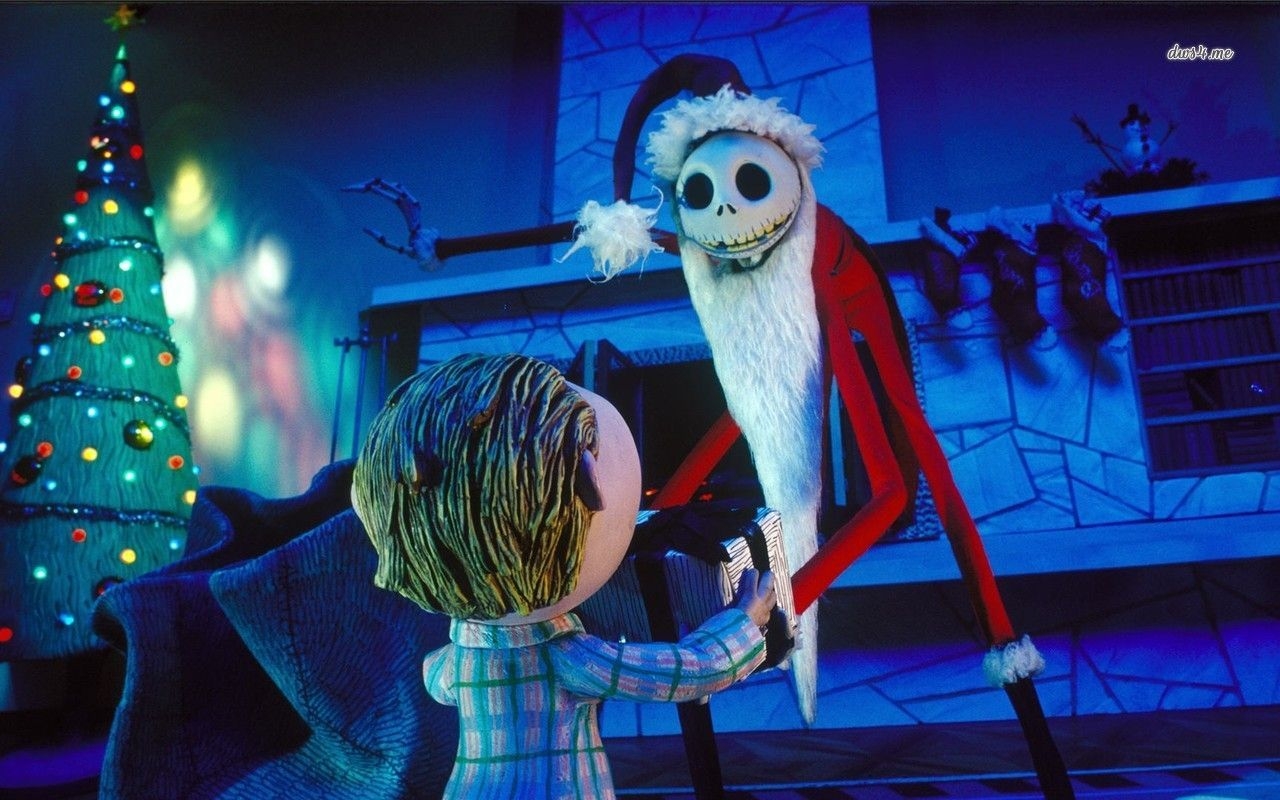 1280x800 Nightmare Before Christmas HD wallpaper. Nightmare before christmas wallpaper, Nightmare before christmas halloween, Nightmare before christmas, Desktop