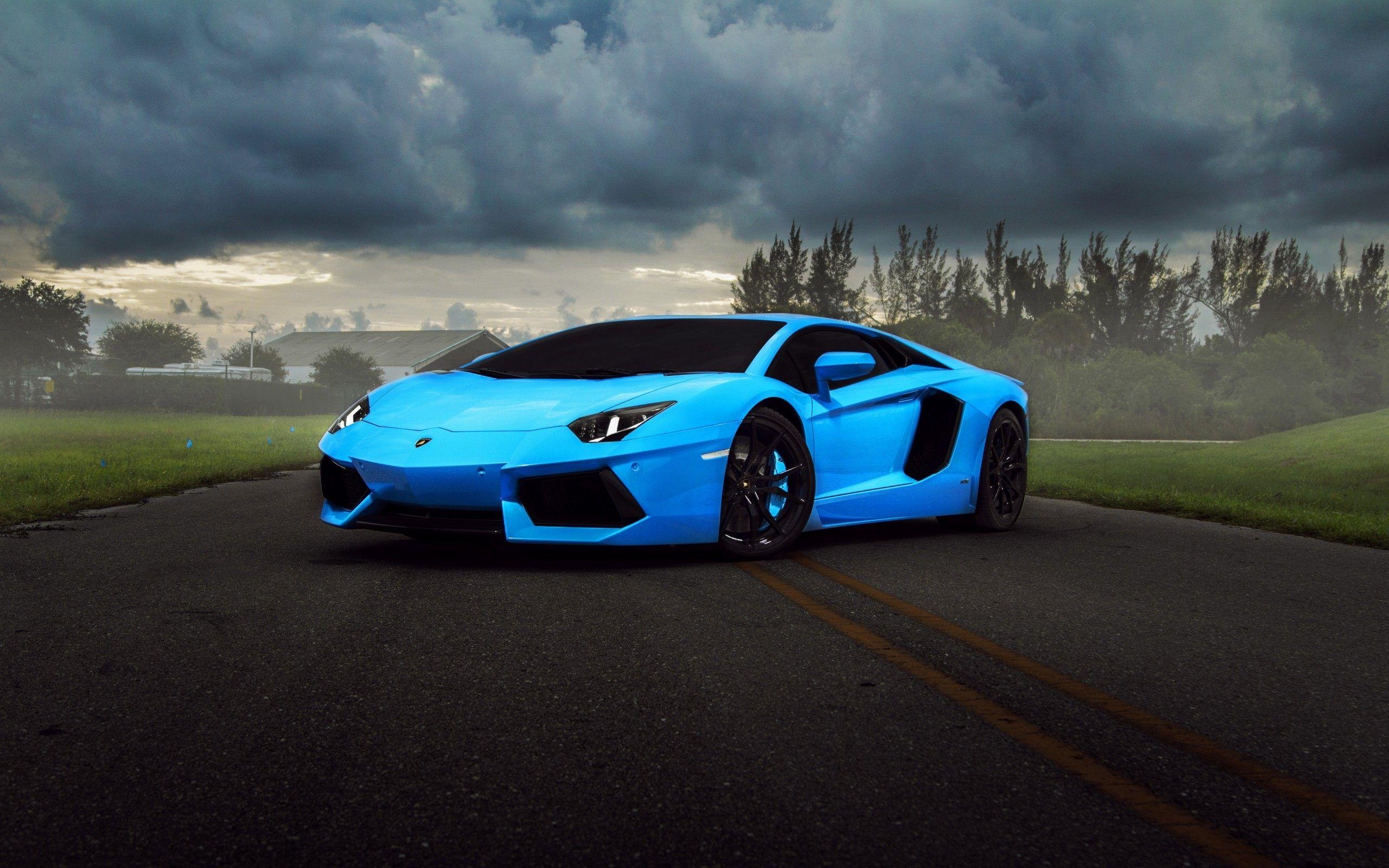 2560x1600 Blue Lamborghini Wallpaper Free. Blue lamborghini, Car wallpaper, Super cars, Desktop