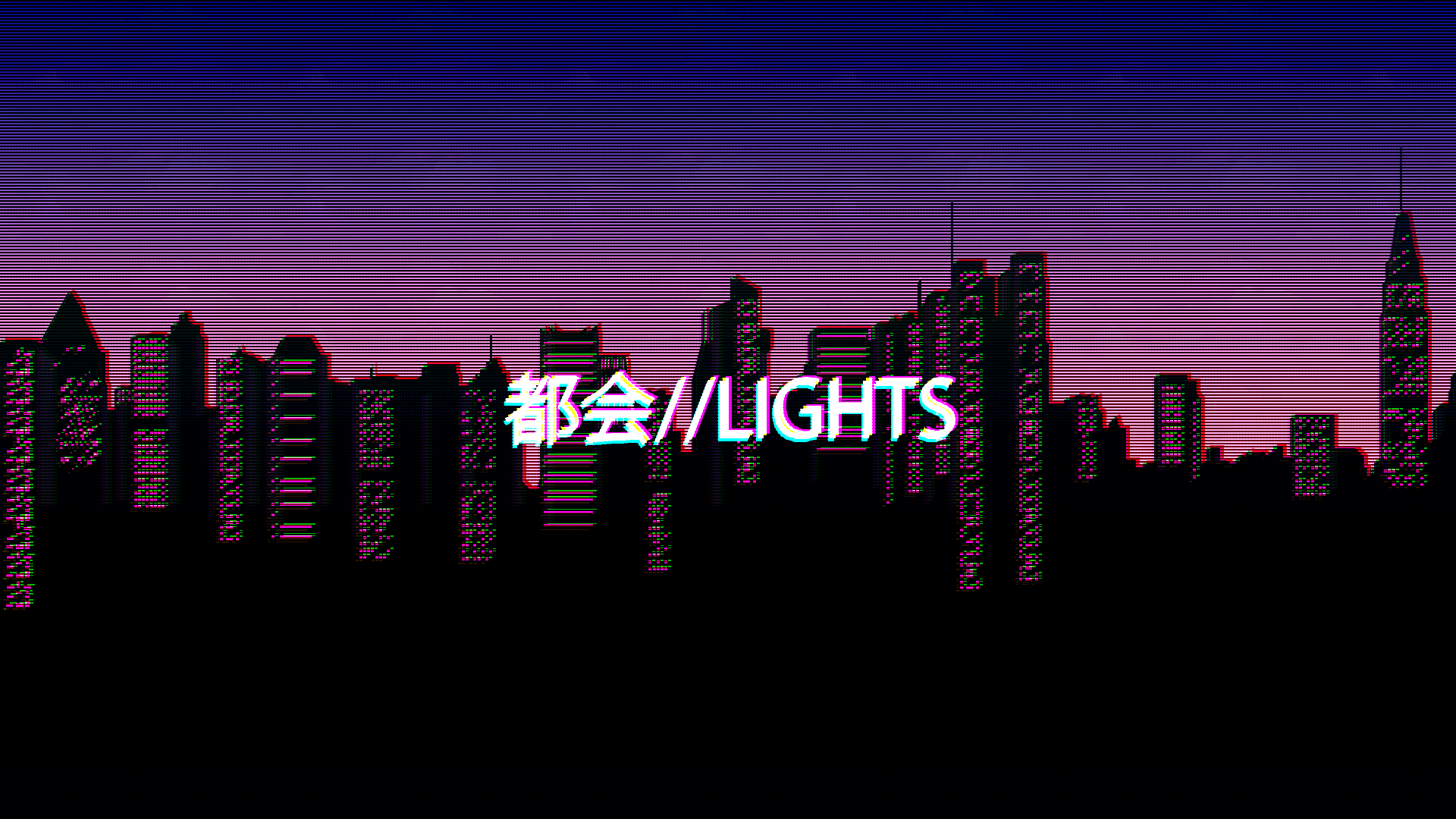 1920x1080 Anime Vaporwave Wallpaper 260577 Wallpaper Tumblr, Desktop