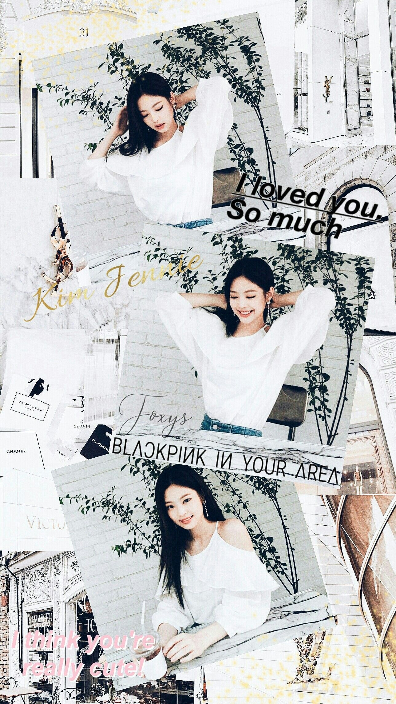 1290x2290 Jennie Aesthetic Wallpaper Free Jennie Aesthetic Background, Phone