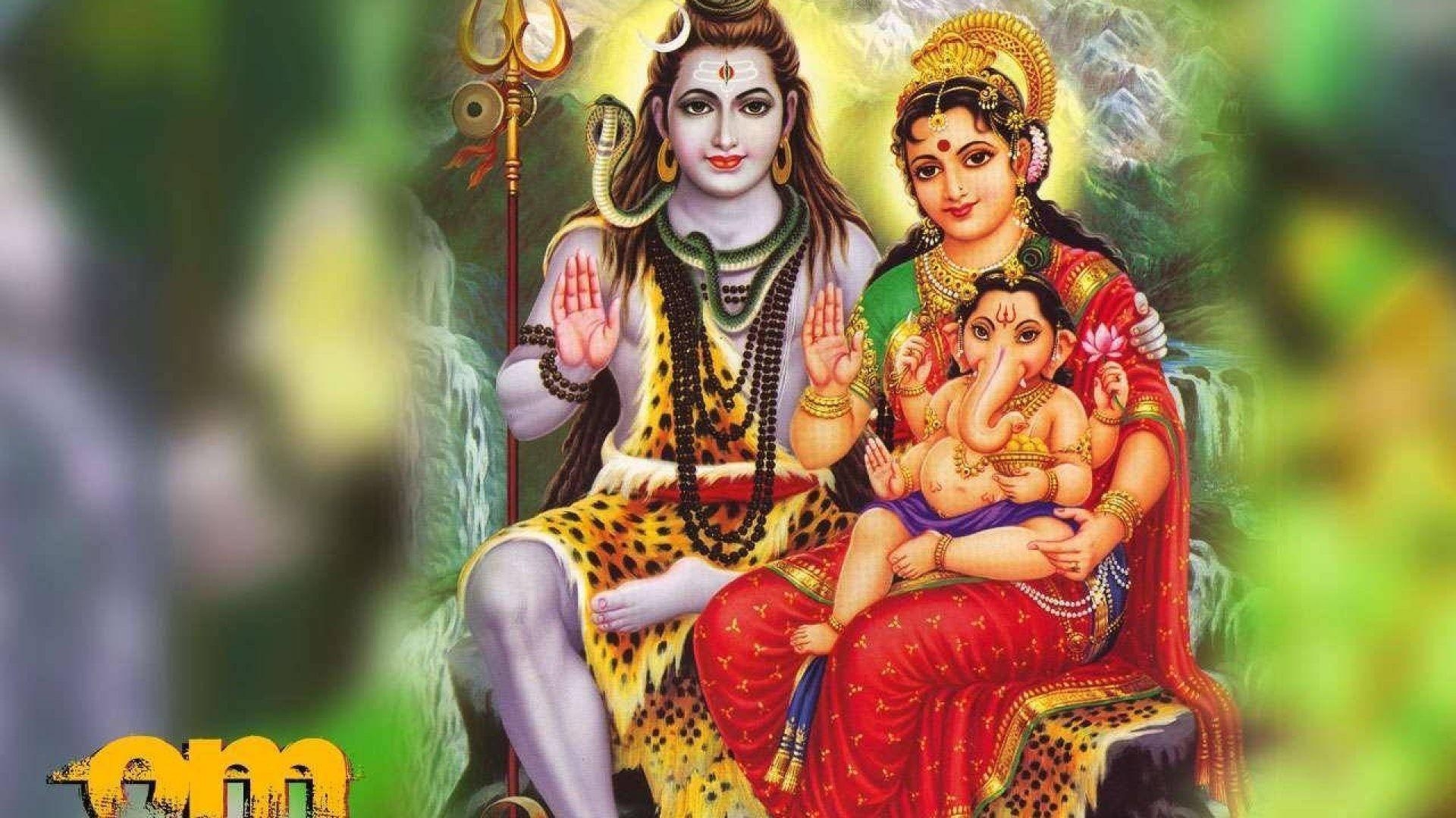 1920x1080 Lord Shiva Wallpaper HD, Desktop