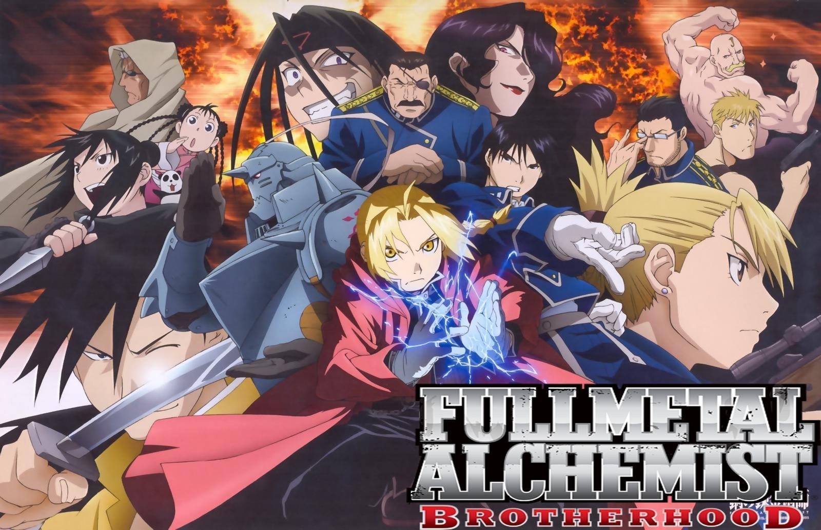 1600x1040 Fullmetal Alchemist Brotherhood 10465 Widescreen. Areahd, Desktop