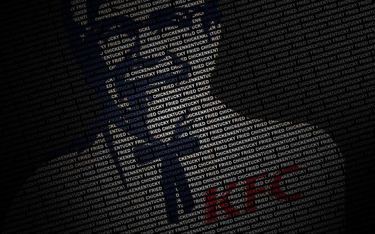 1280x800 KFC Wallpaper, 42 KFC Android Compatible Picture, GuanCHaoge, Desktop