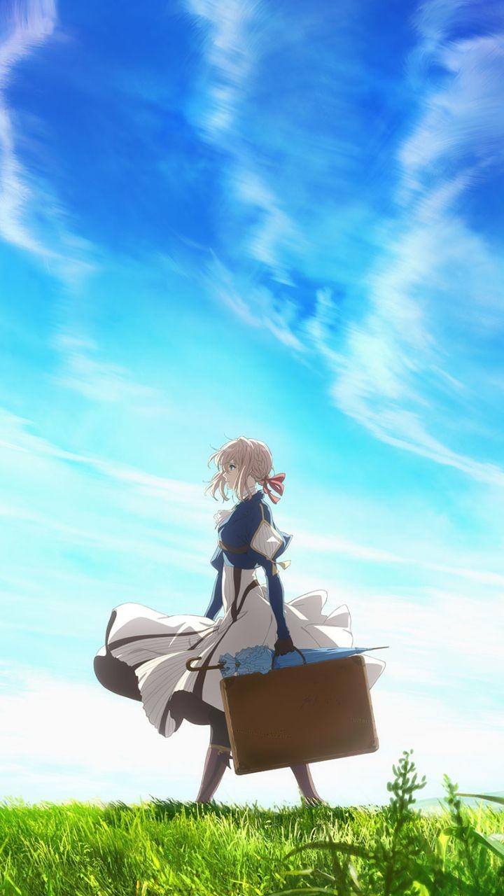 720x1280 Anime Violet Evergarden () Wallpaper, Phone