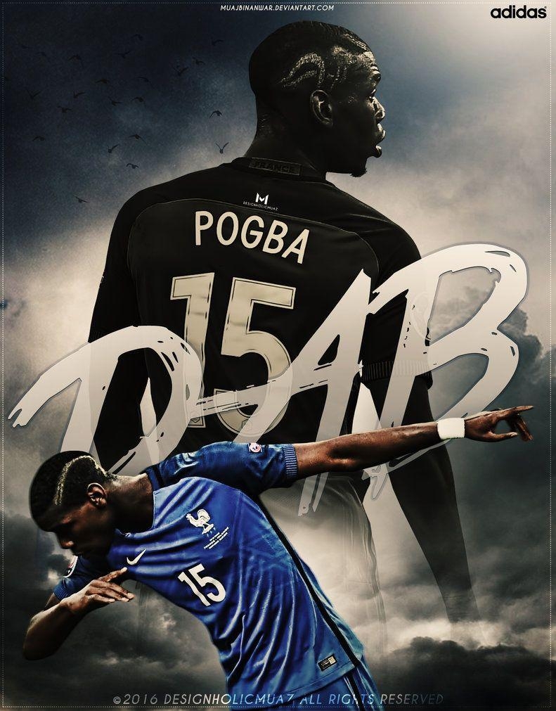 800x1020 Paul Pogba Dab, Phone