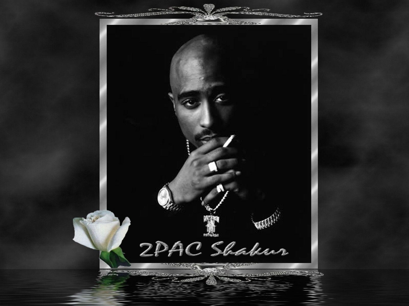 1600x1200 2Pac Shakur Wallpaper, Desktop