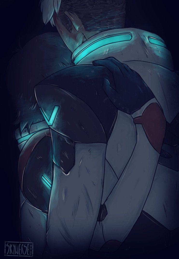 750x1080 Fan art: Voltron: Legendary Defender, Phone