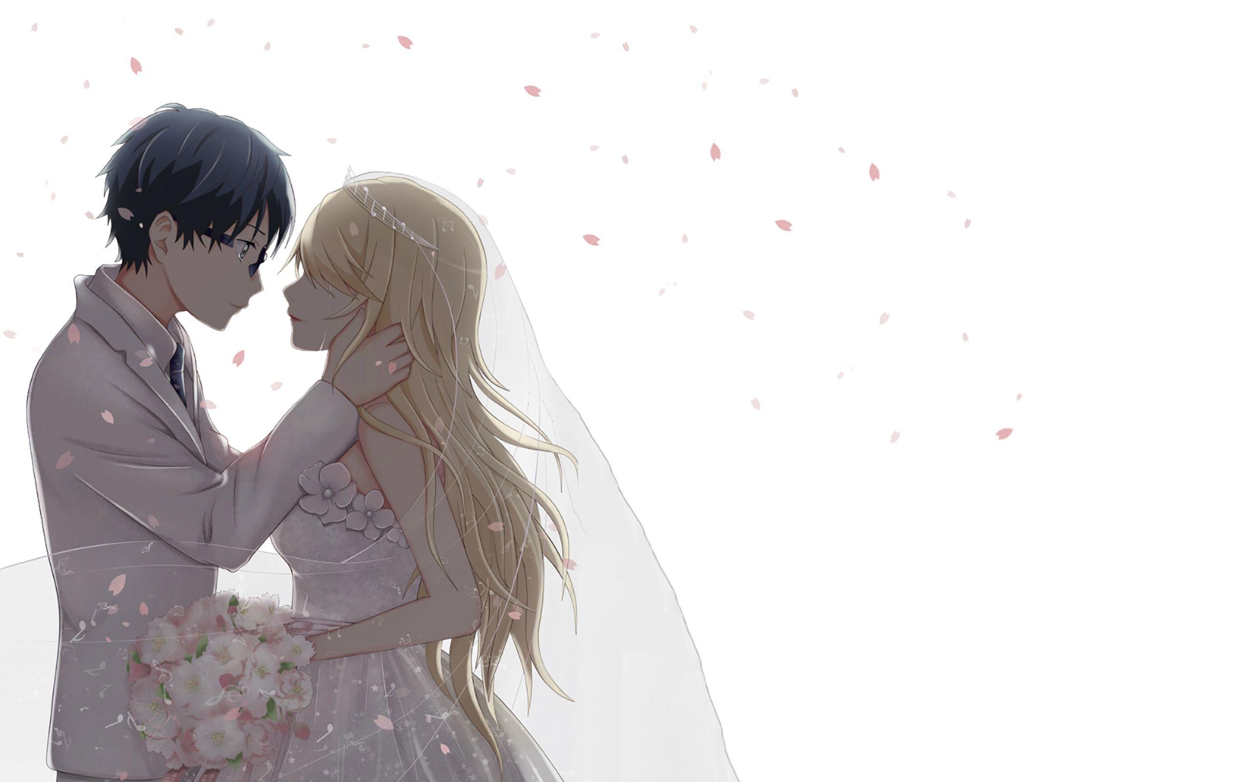 2560x1600 Anime Couple Wallpaper Free Anime Couple Background, Desktop