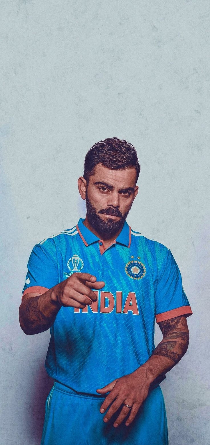 740x1560 Virat Kohli wallpaper, Phone