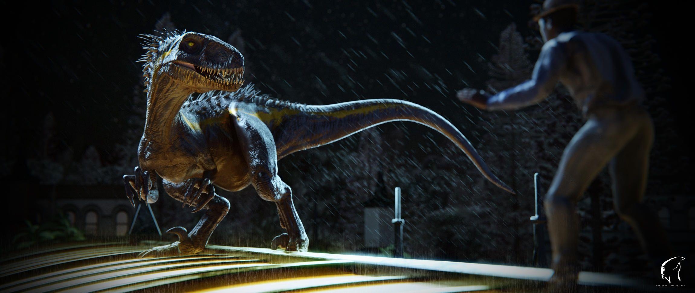 2300x970 The Secrets of the Indoraptor EXPLAINED, Dual Screen