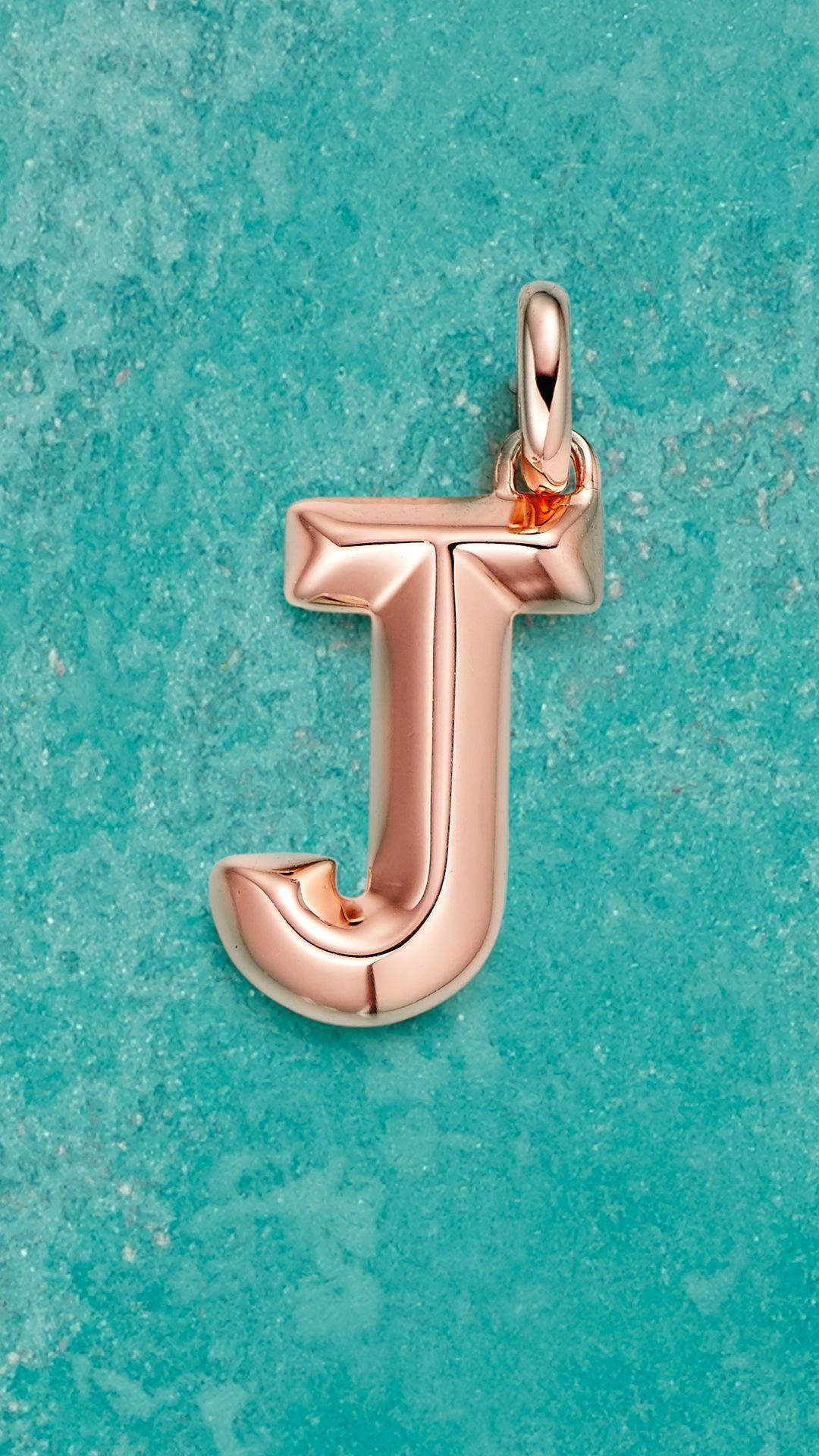 1080x1920 Download Letter J Pendant Wallpaper, Phone