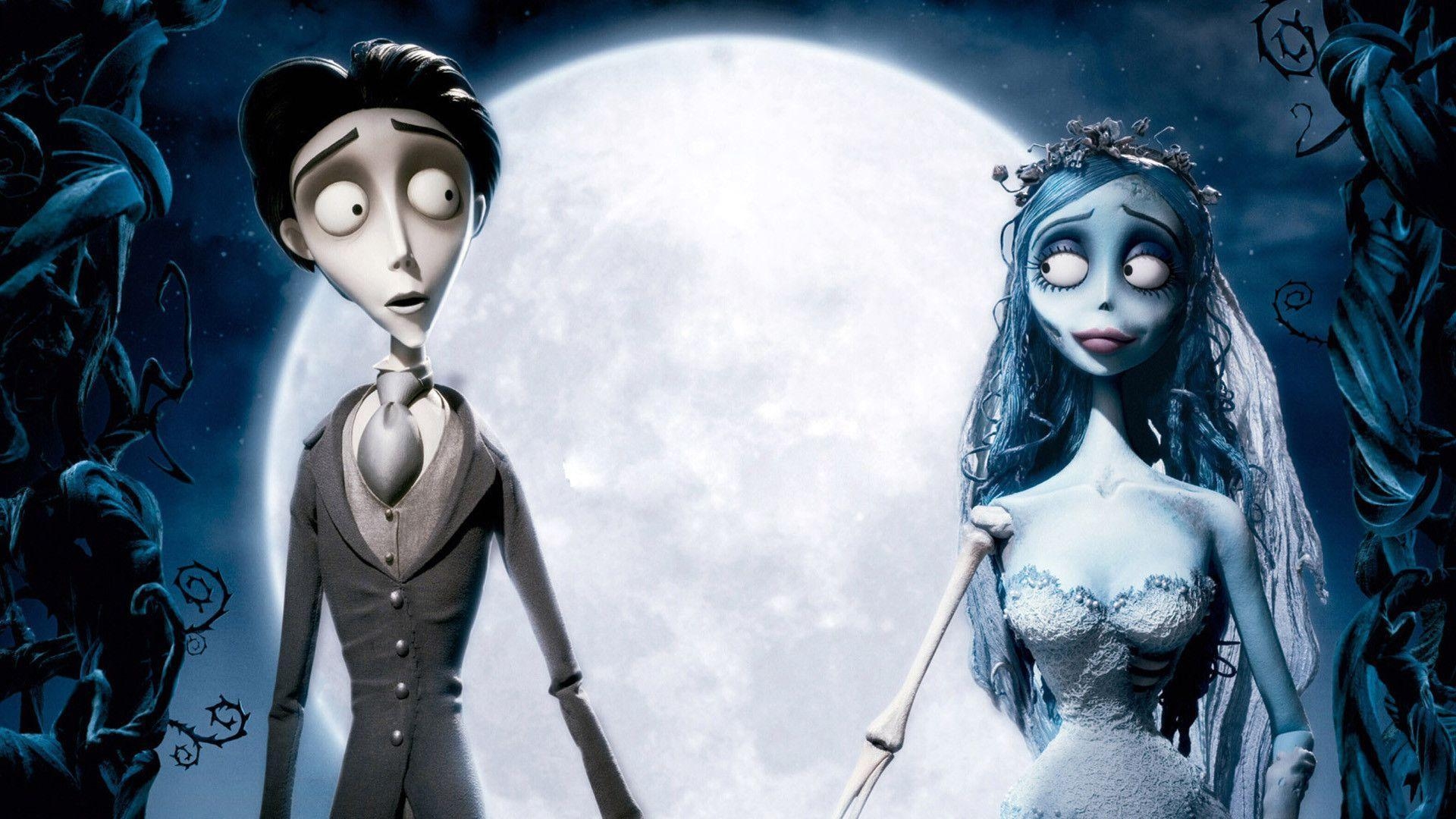 1920x1080 Corpse Bride, Desktop