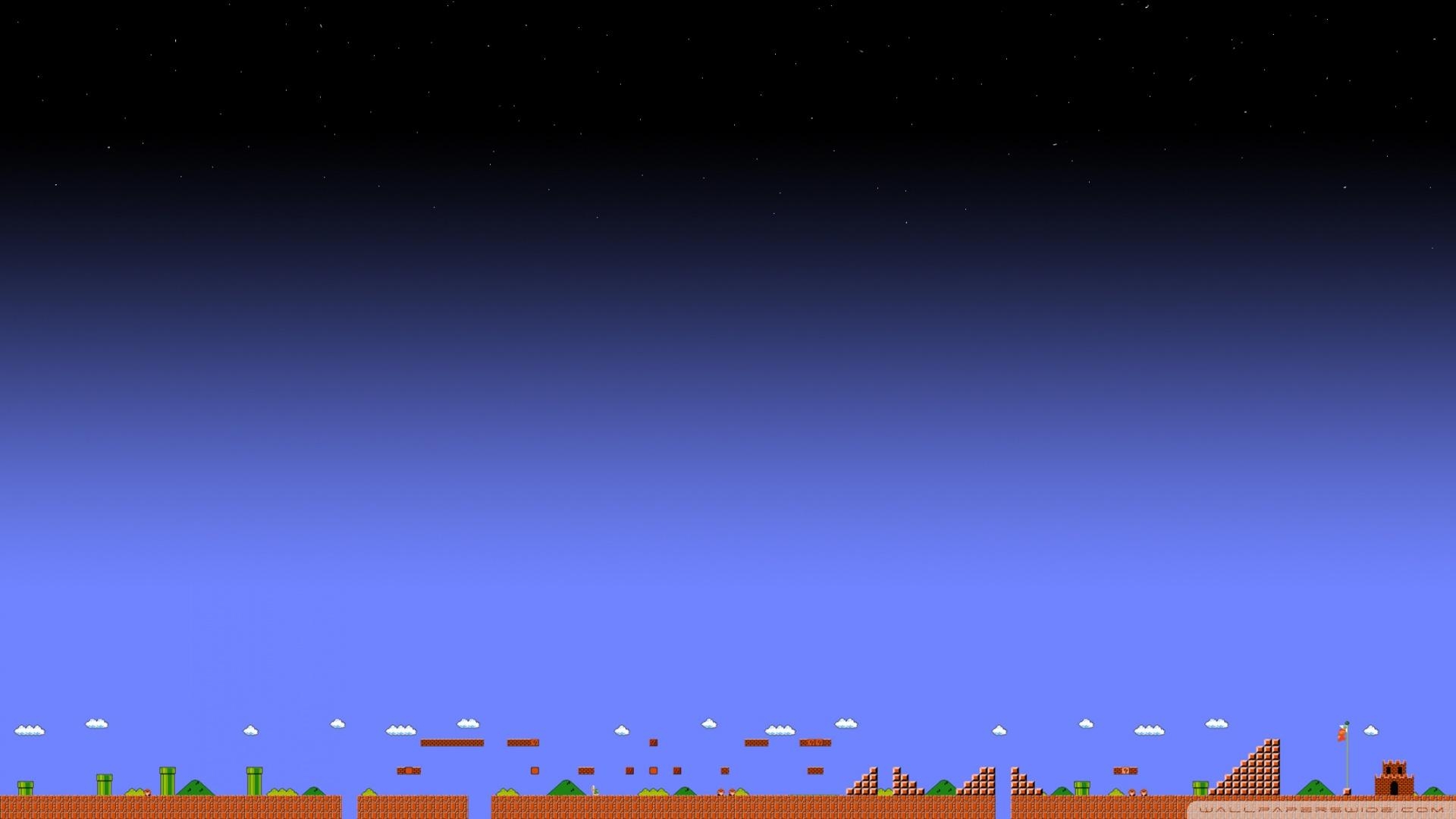 1920x1080 Super Mario Bros Wallpaper, Desktop