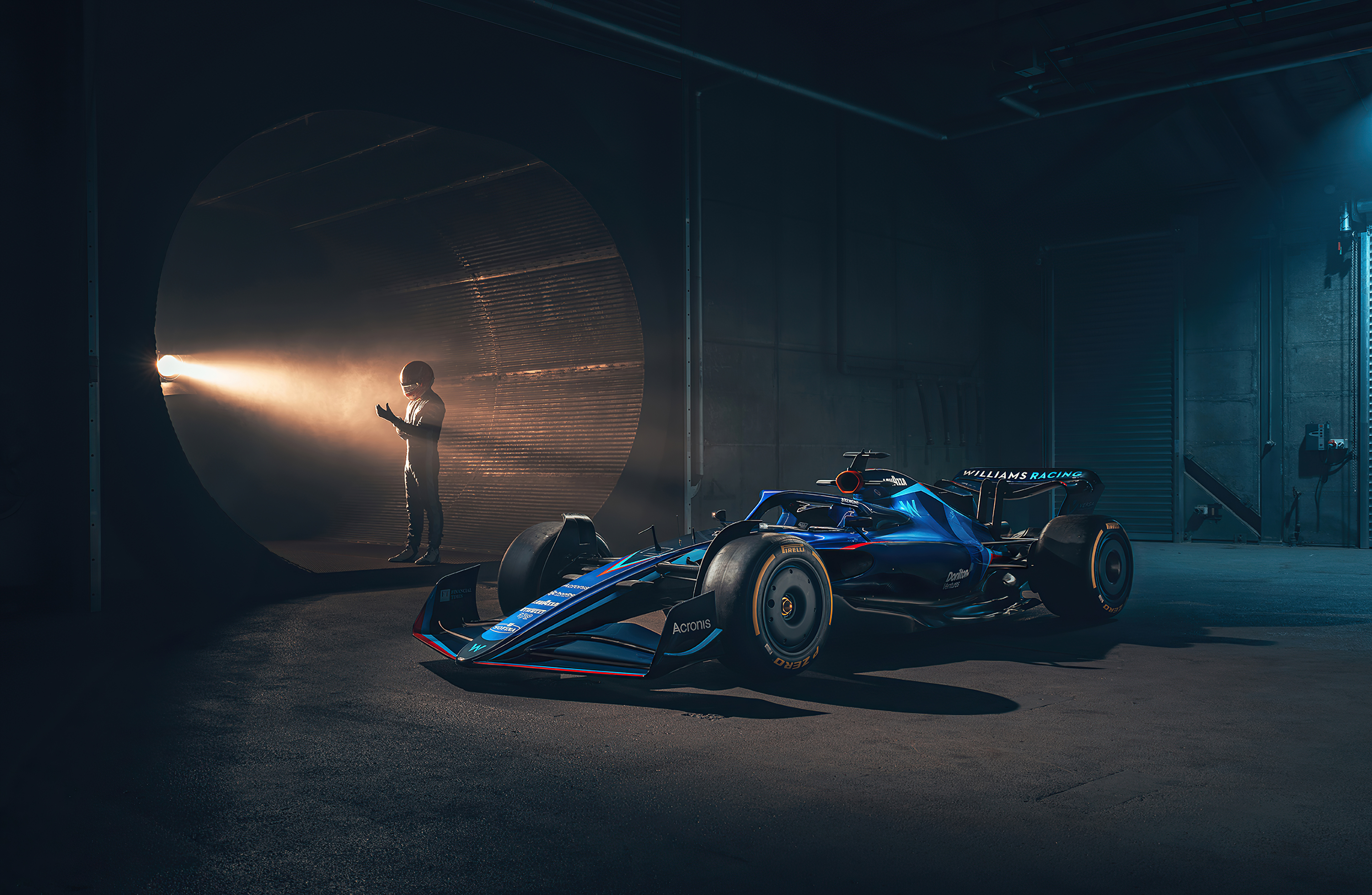 3840x2510 Williams Formula 1 Wallpaper, HD Cars, Desktop