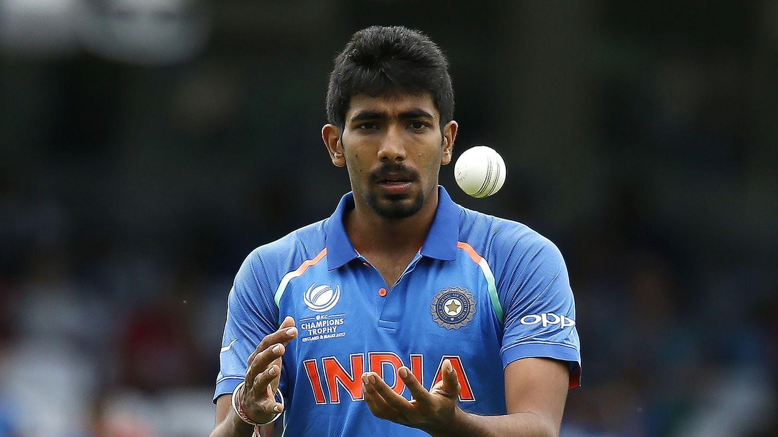 1600x900 Jasprit Bumrah Earns Maiden India Test Call Up Ahead Of South Africa, Desktop