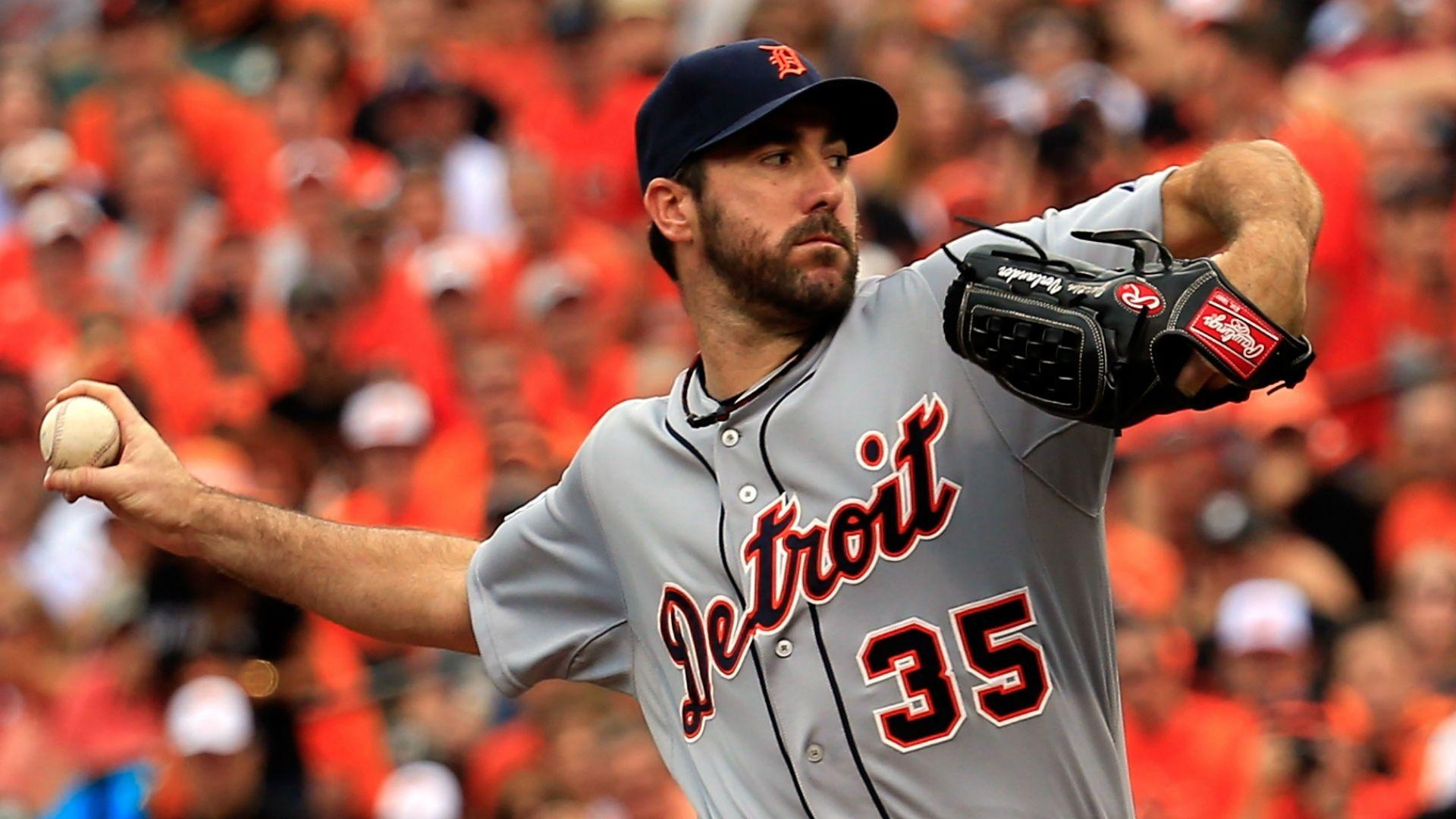 1920x1080 Should fantasy owners trust Justin Verlander to bounce back, Desktop