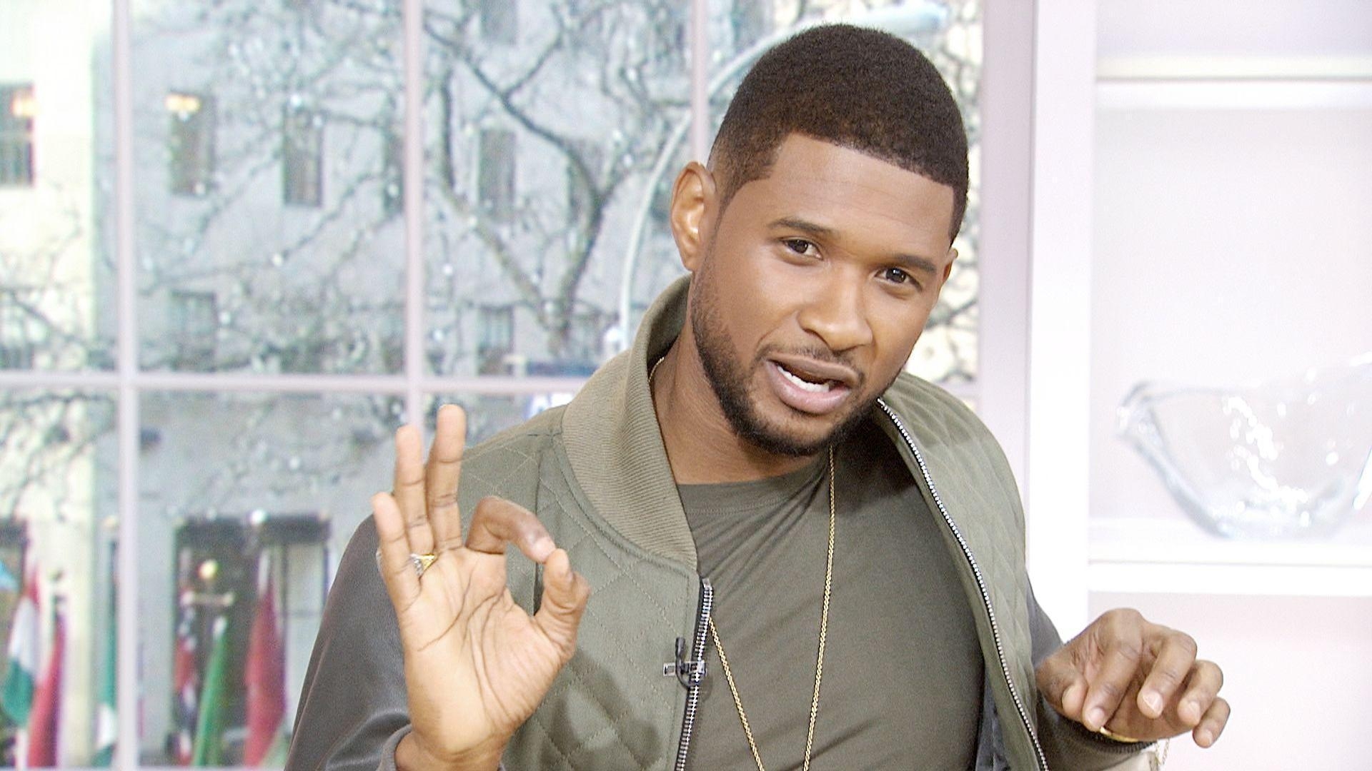 1920x1080 Usher Wallpaper Image Photo Picture Background, Desktop