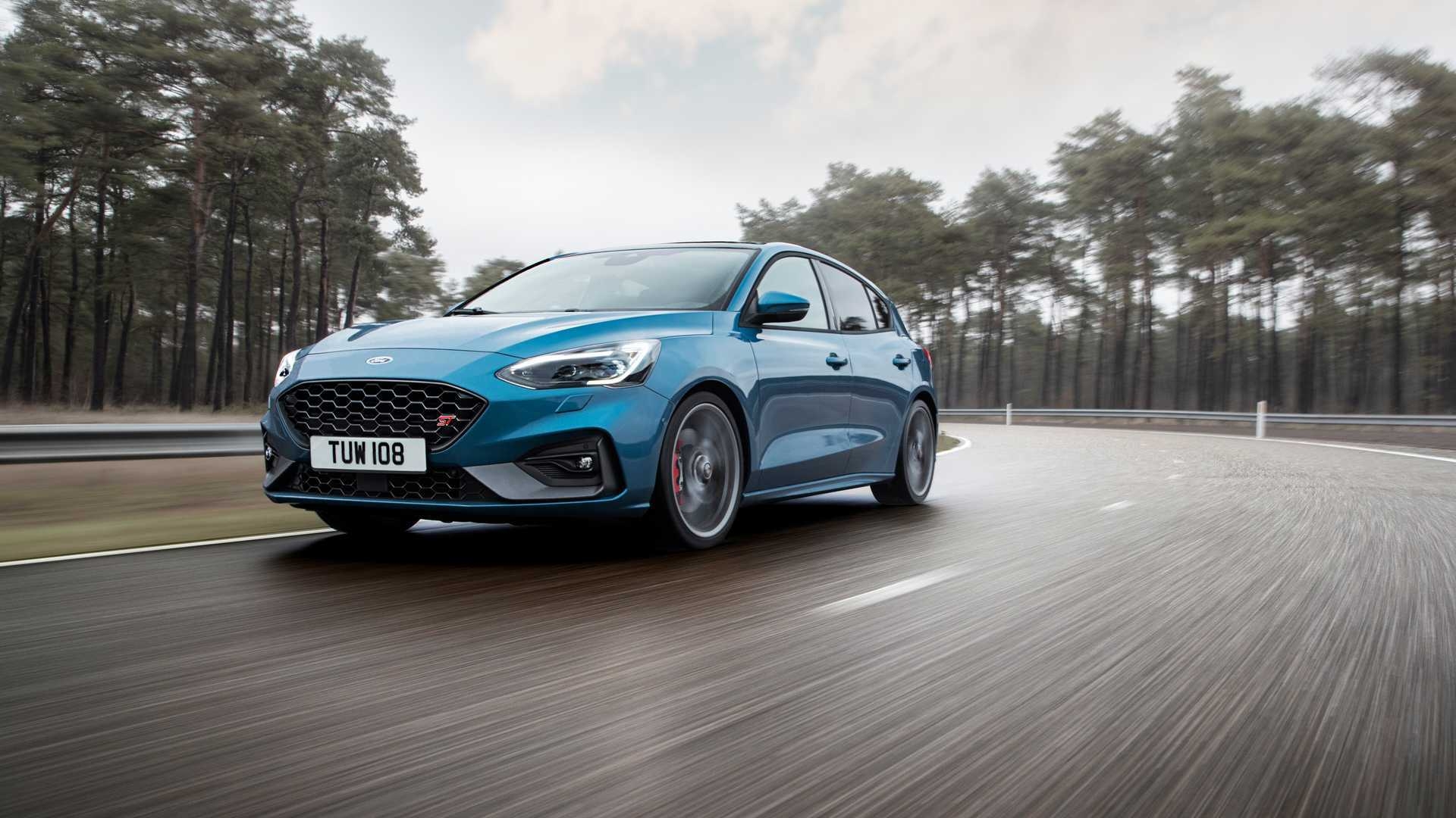 1920x1080 New Ford Focus ST Picture and Wallpaper Gallery, Desktop