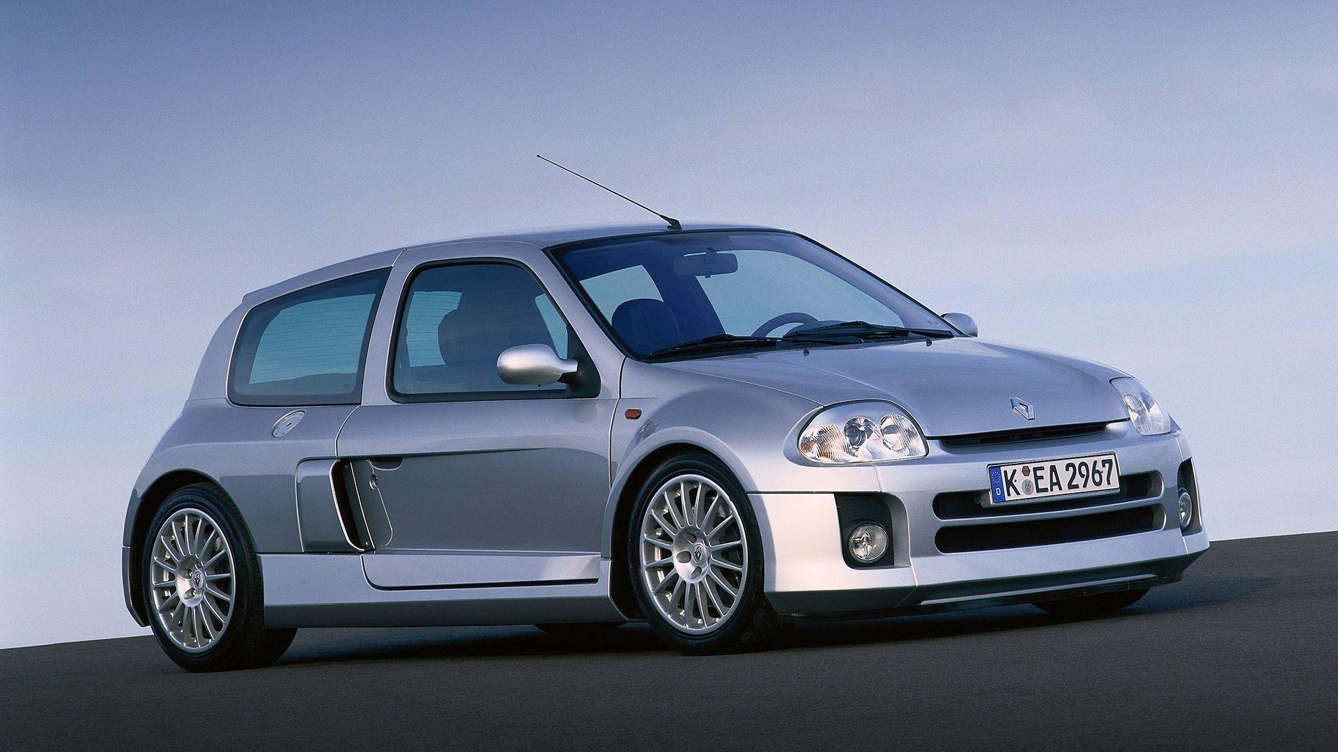 1920x1080 Renault Clio V6 Wallpaper & HD Image, Desktop