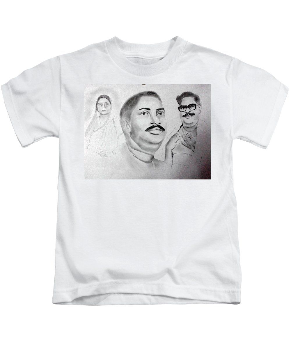 1000x1200 Shri Shri Thakur Anukul Chandra Kids T Shirt By Debraj Garai, Phone