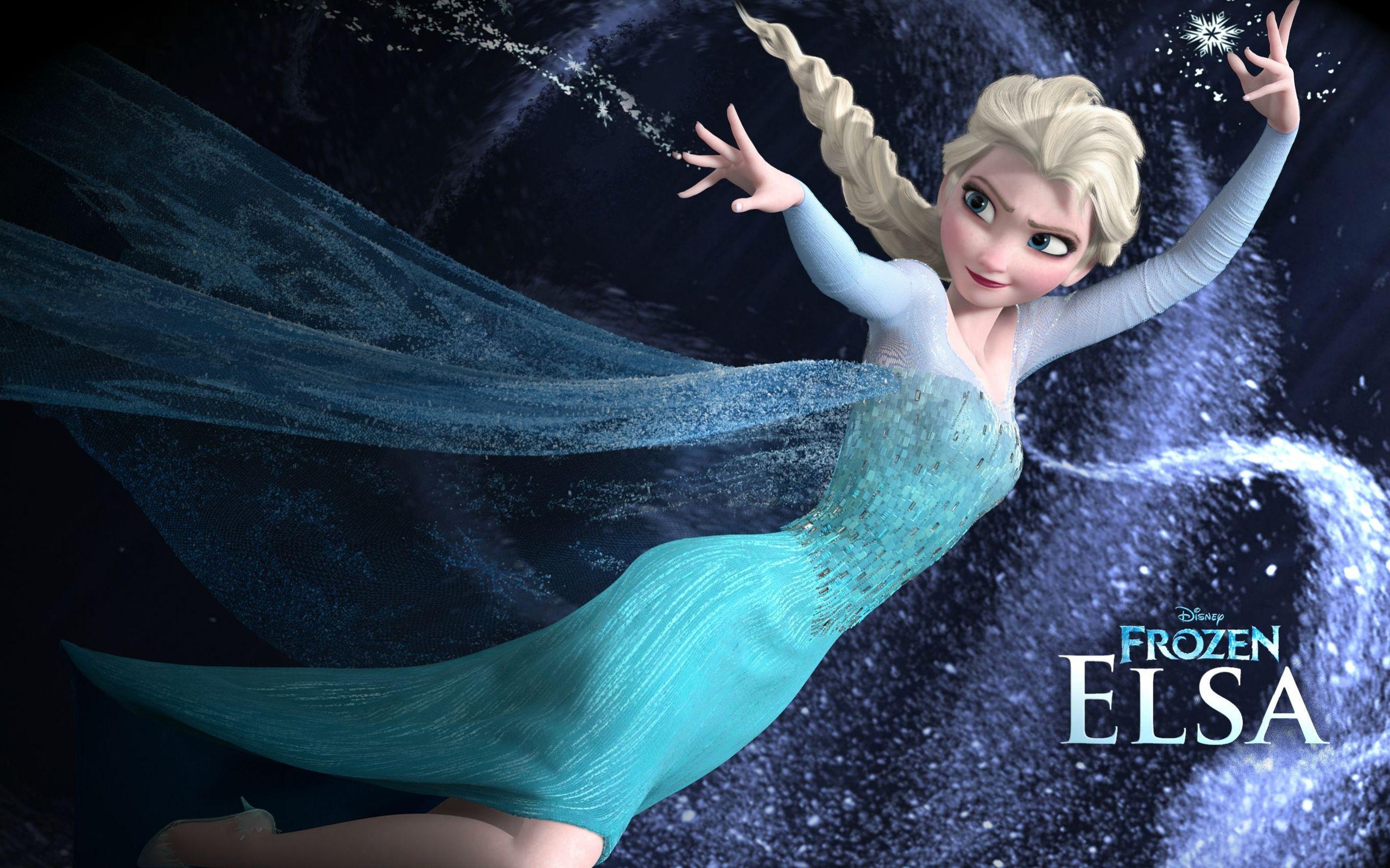 2560x1600 Frozen HD Wallpaper, Desktop