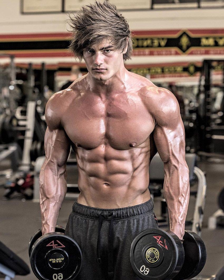 850x1070 Jeff Seid. Height. Weight. Image, Phone