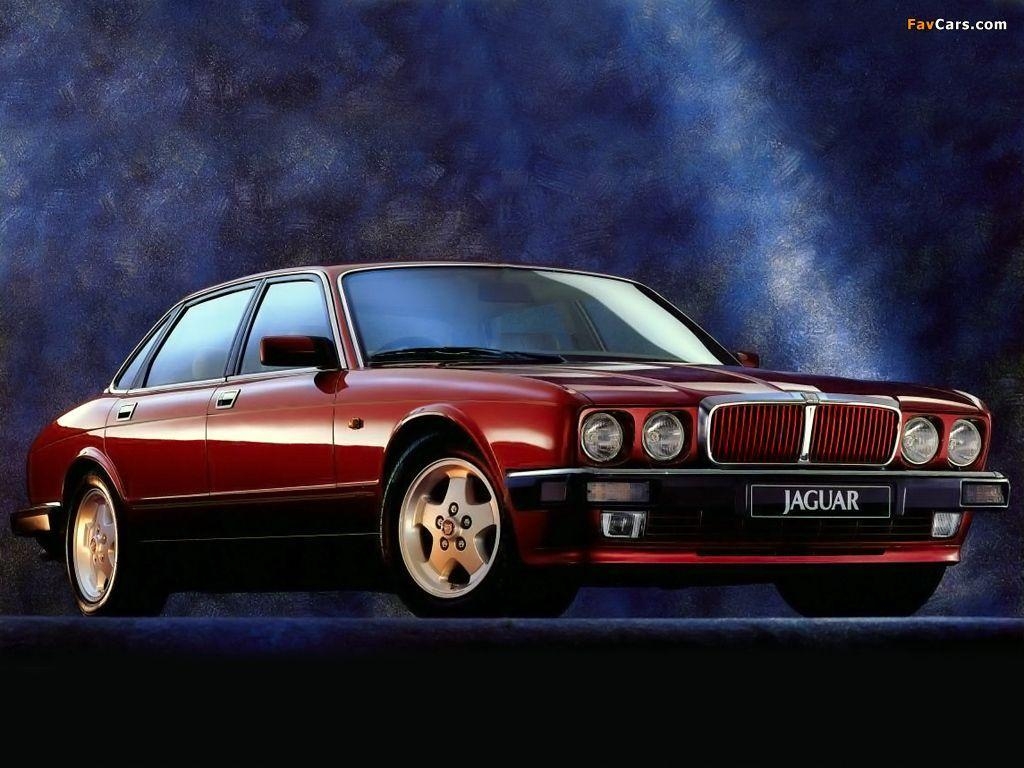 1030x770 Jaguar XJ6 3.2 S (XJ40) 1993–94 wallpaper (), Desktop