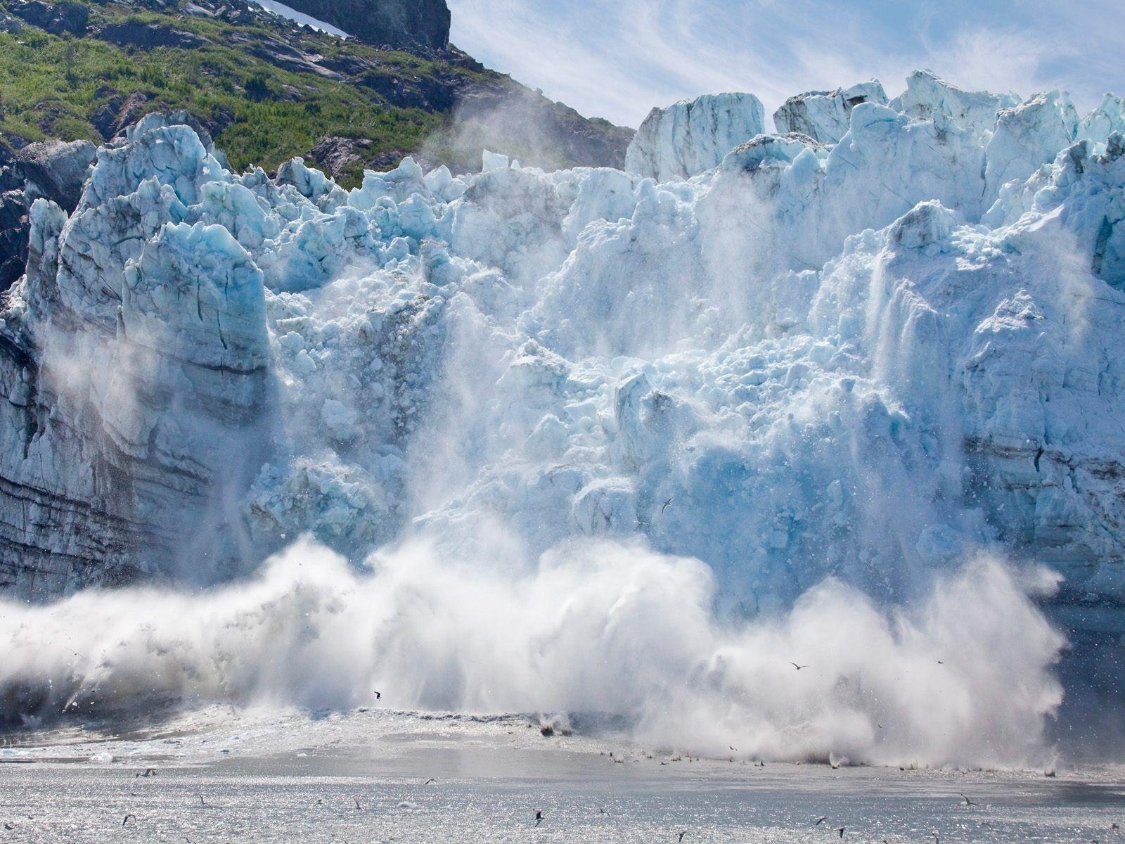 1600x1200 Absolutely magnificent!!! glaciers in Antarctica, Desktop