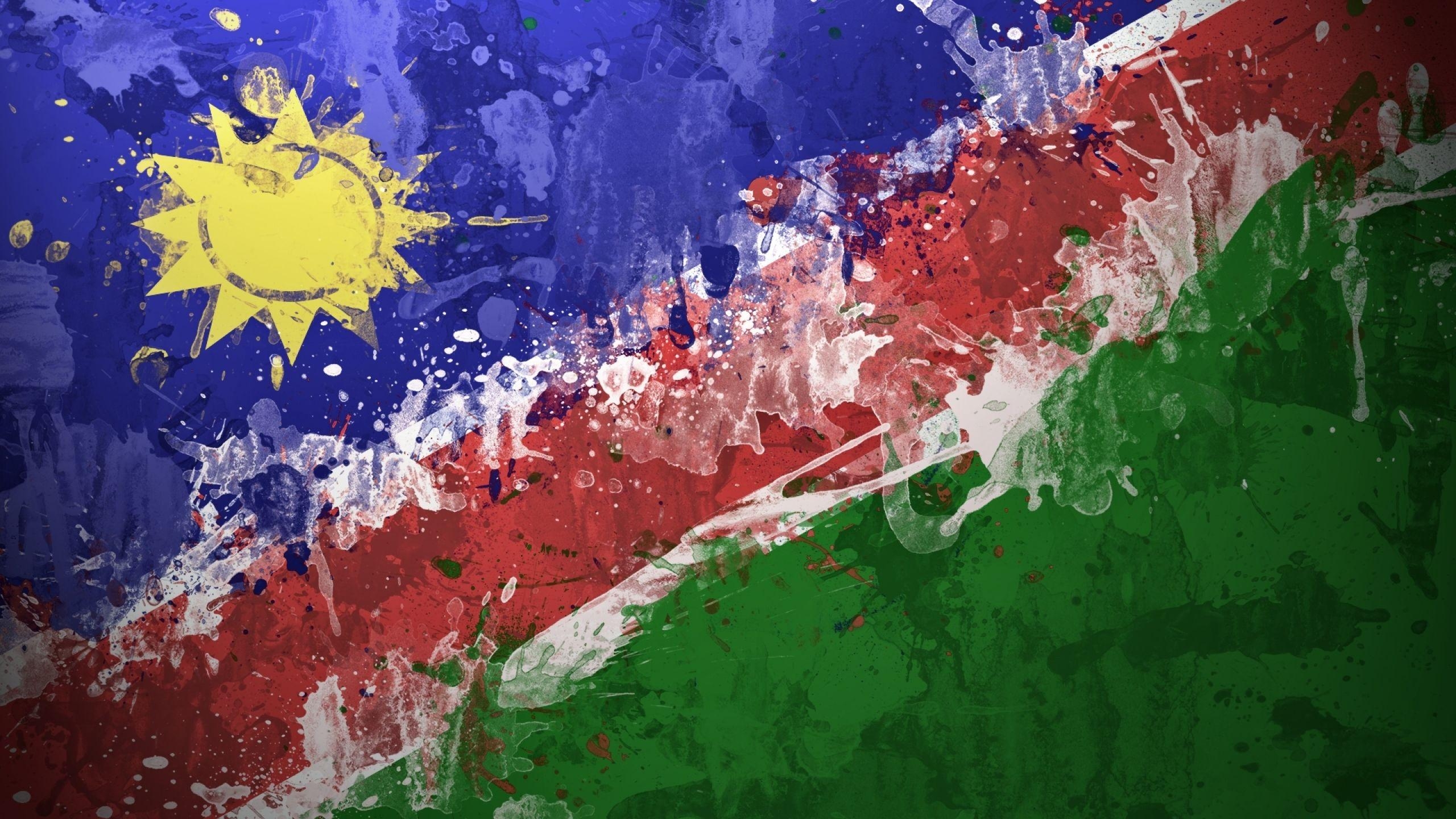 2560x1440 Download Wallpaper, Download  flags namibia 1920x1080, Desktop