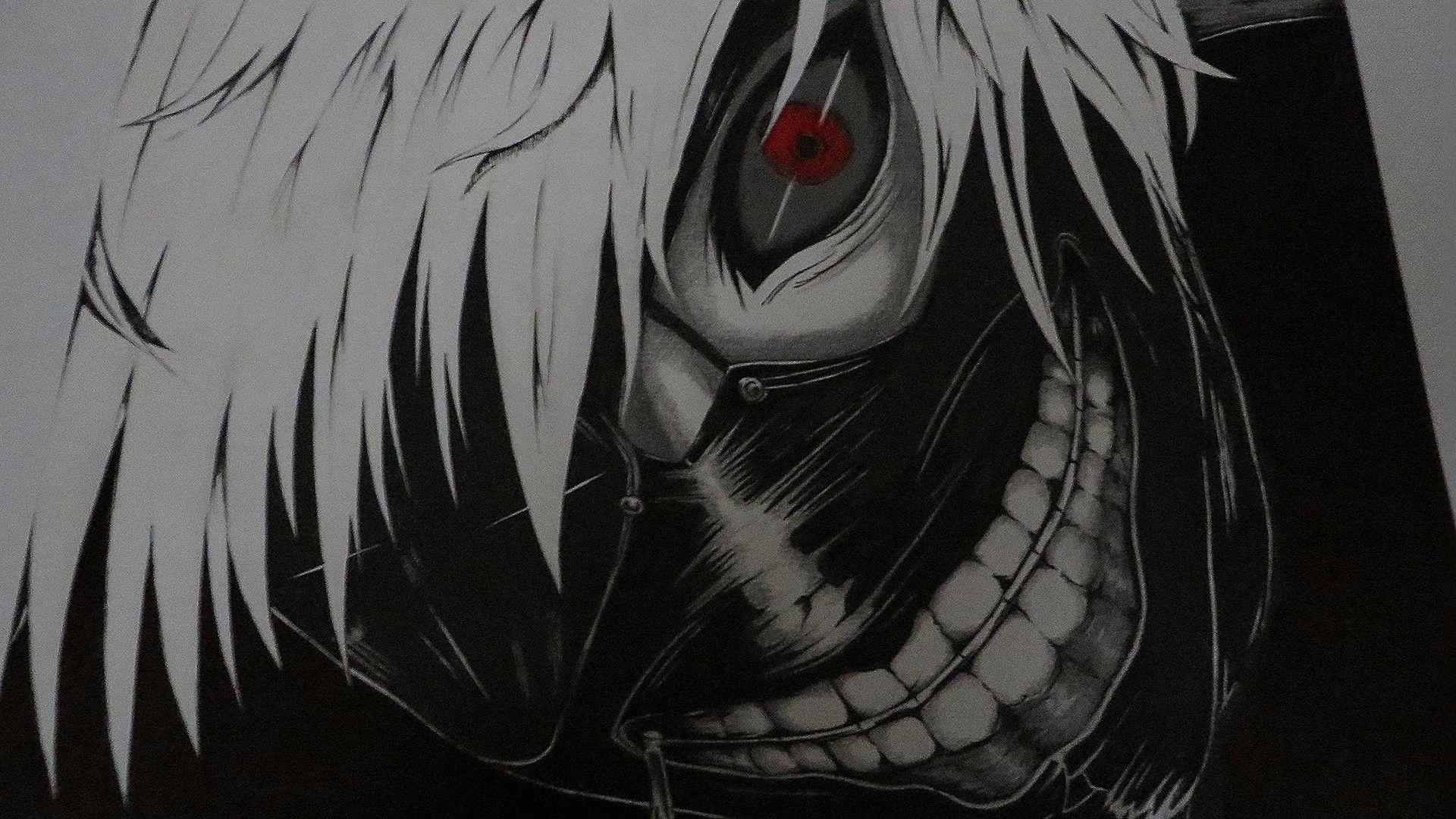 1920x1080 Kaneki Ken Wallpaper, Desktop