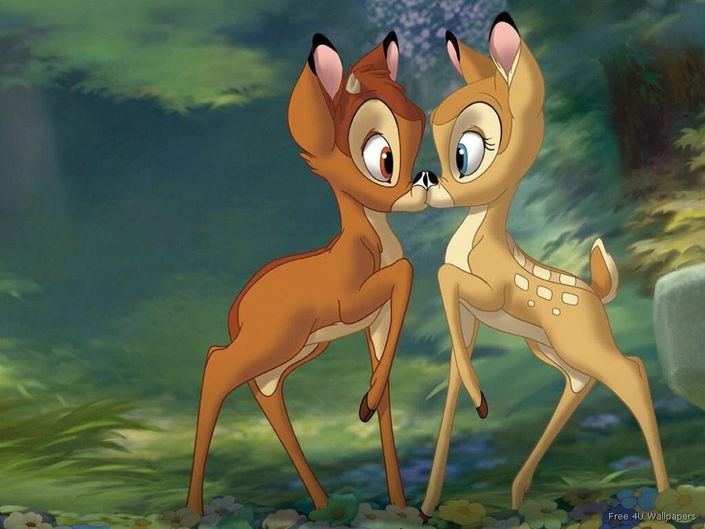 1030x770 Bambi image BAMBI AND FALINE HD wallpaper and background photo, Desktop