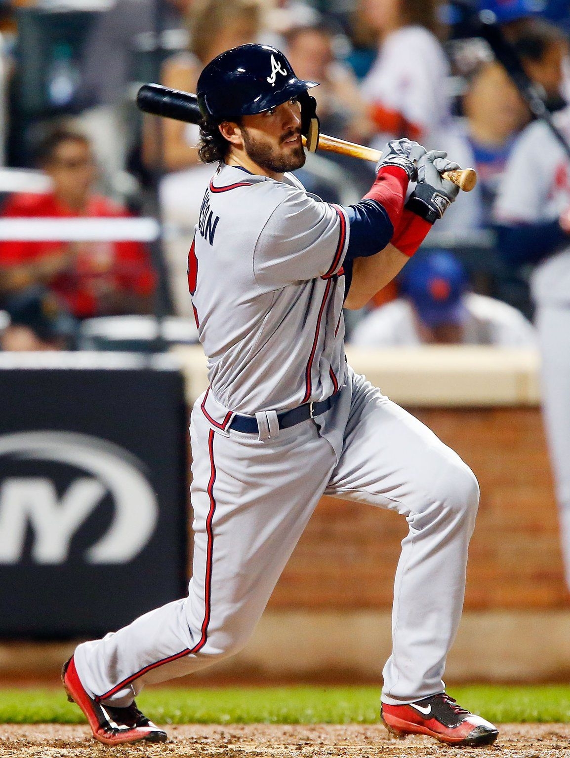 1160x1540 Dansby Swanson batting 2nd could be glimpse at Braves in 2017, Phone