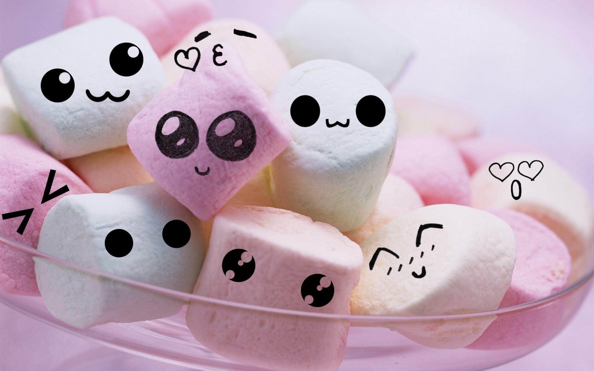 1920x1200 Colorful Marshmallow Wallpaper, Desktop