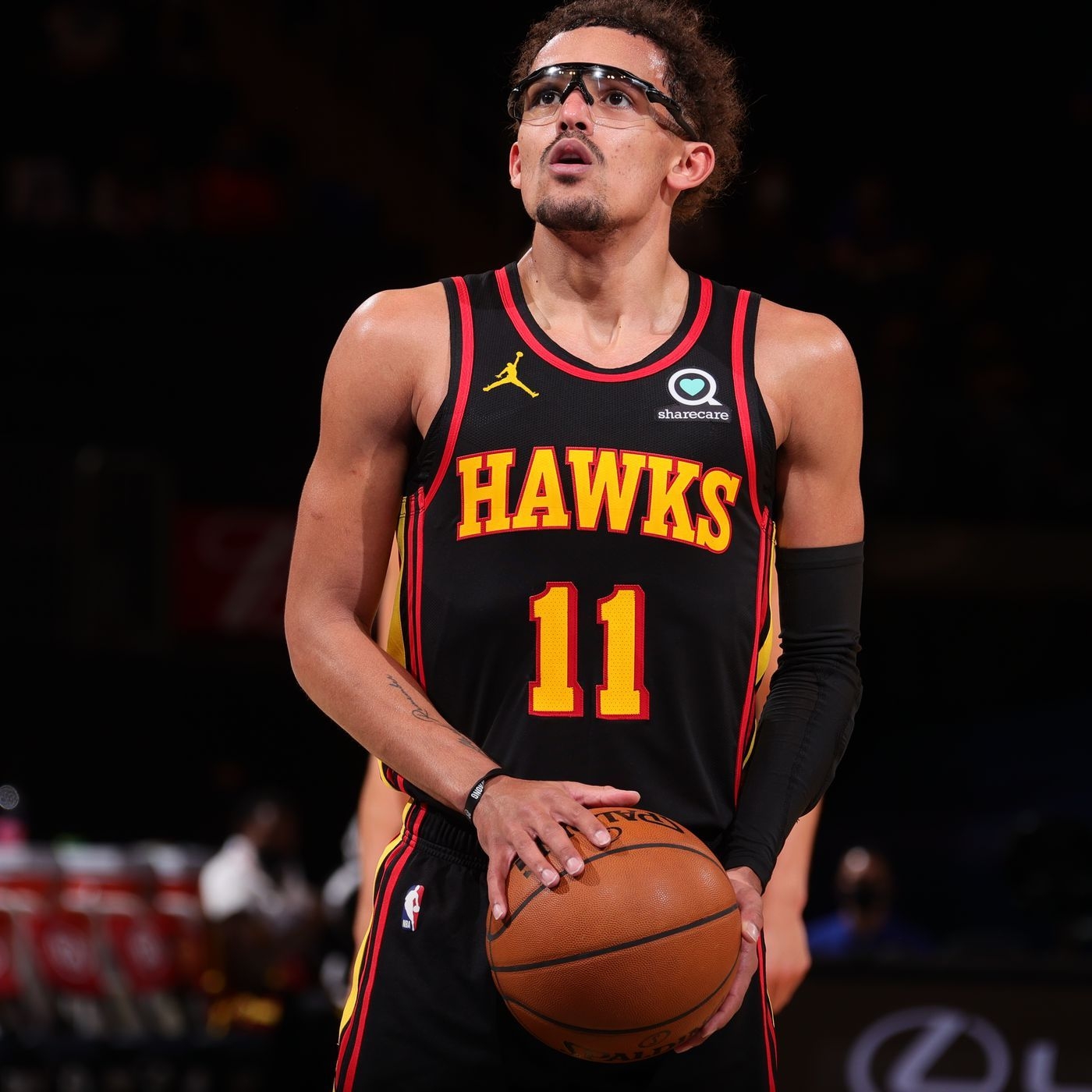 1400x1400 How the Atlanta Hawks move forward in absence of Trae Young, Phone