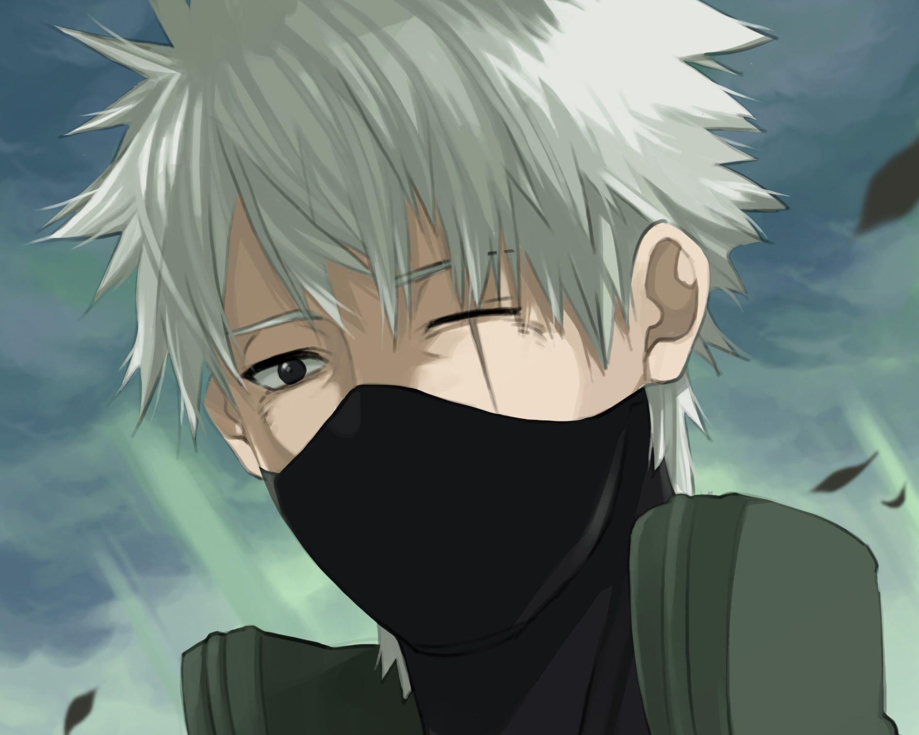 1900x1520 Kakashi Hatake HD wallpaper, Desktop