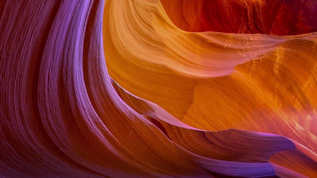 1250x700 Nature canyon Antelope Canyon rock formations wallpaperx1080, Desktop