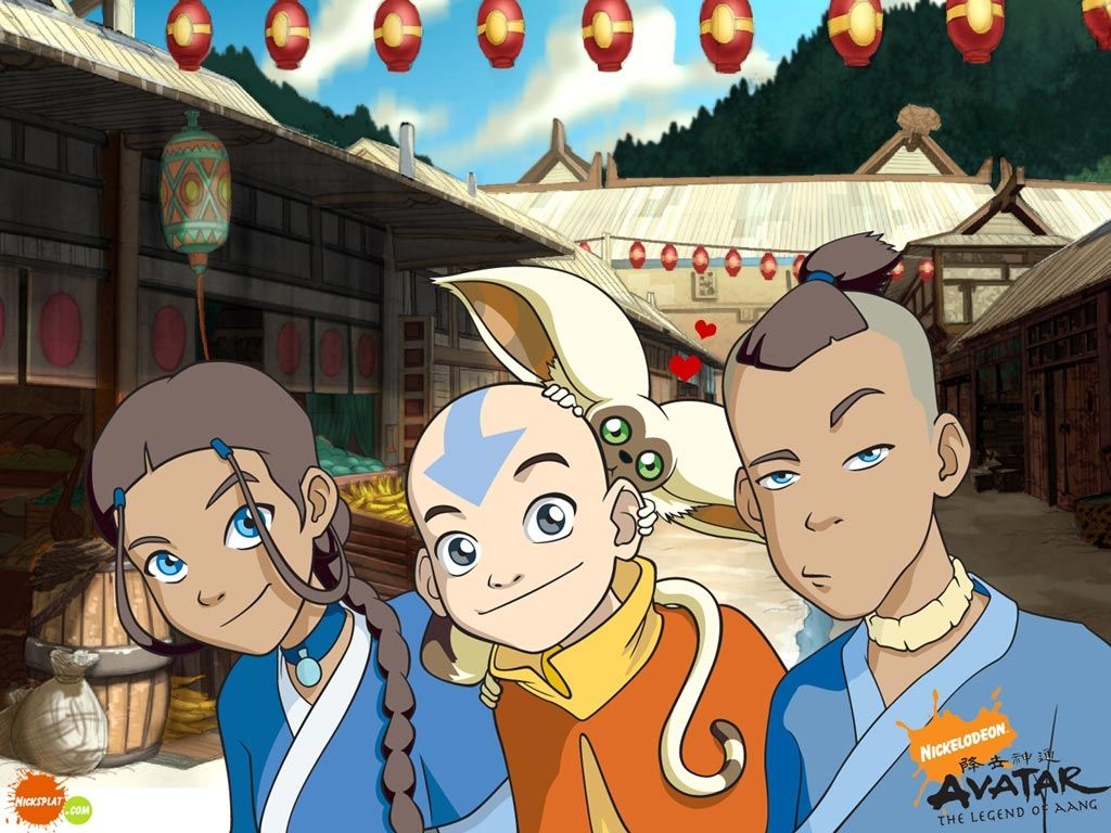 1030x770 Katara, Aang, Sokka, Avatar The Last Airbender Wallpaper The Last Airbender Free Wallpaper, Desktop