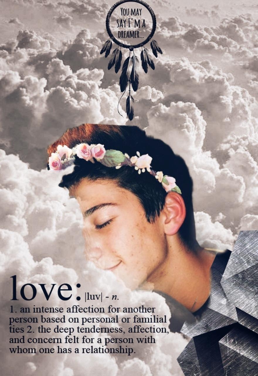 880x1280 Milo Manheim, Phone