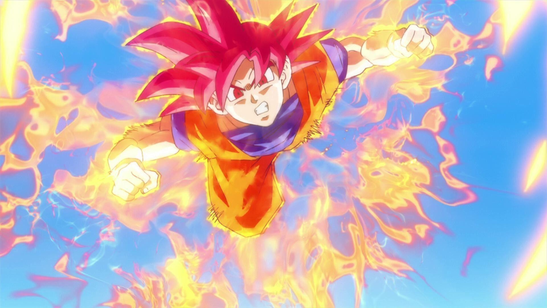 1920x1080 Dbz Super Wallpaper, Desktop