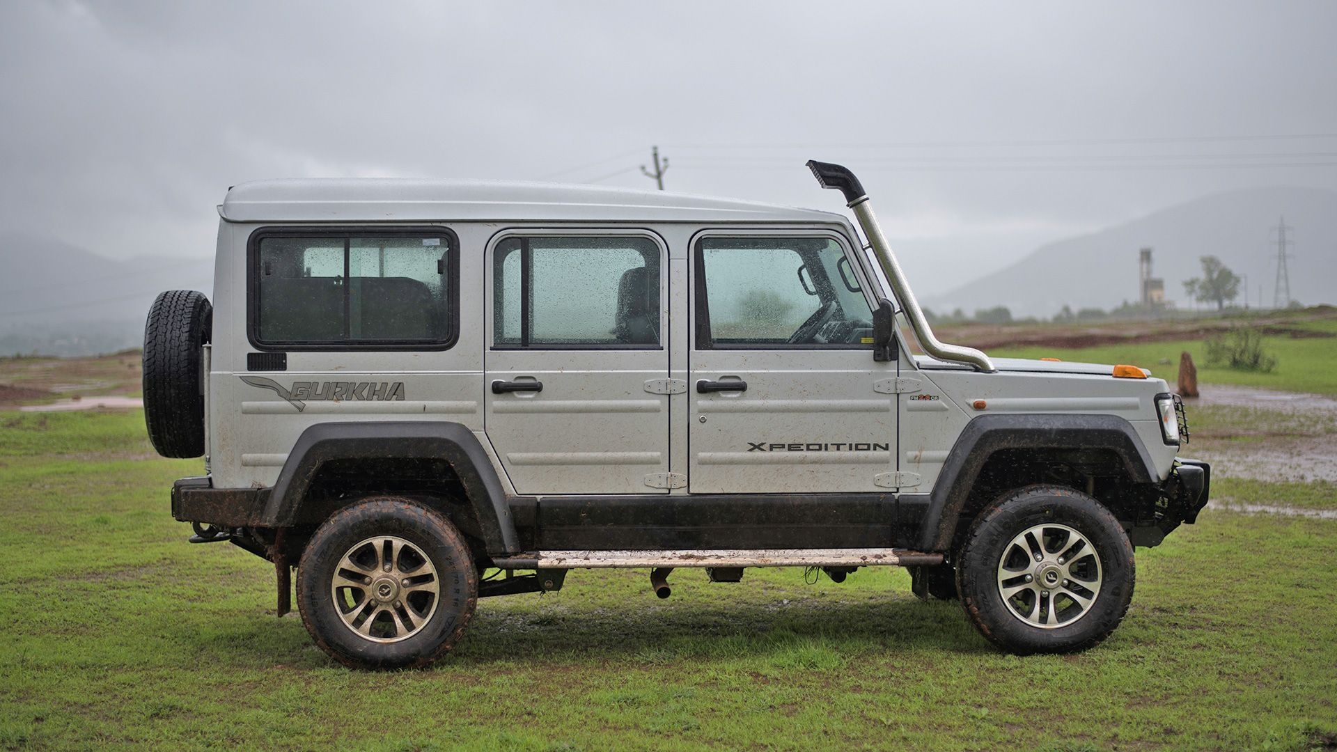 1920x1080 Force Gurkha 2019 Xpedition 3 Door, Mileage, Reviews, Specification, Gallery, Desktop