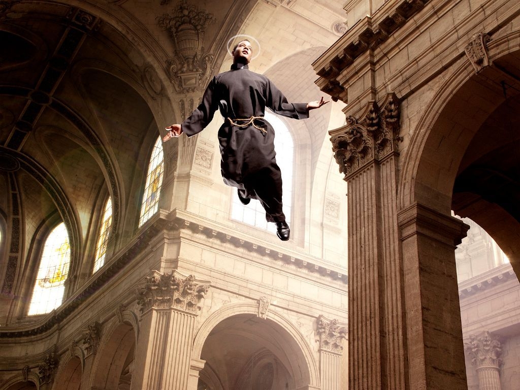 1030x770 September 18th: Feast of St. Joseph of Cupertino, Desktop