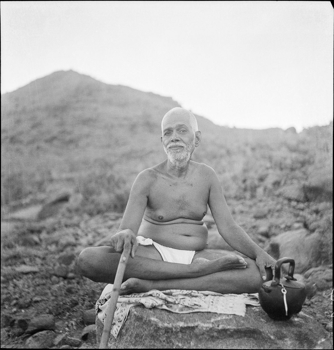 1150x1200 Ramana Maharshi photo soh_41, Phone