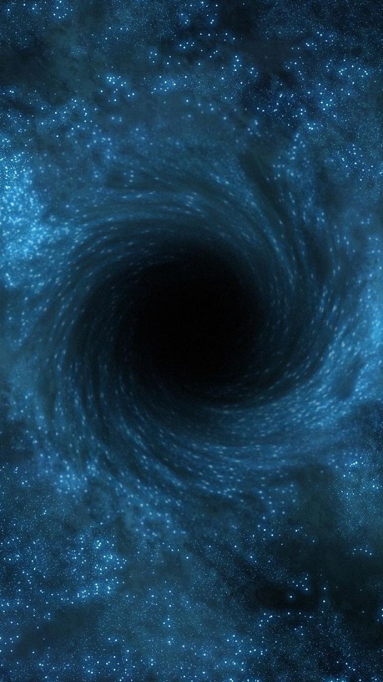 750x1340 Free download IPhone 6 Black hole Wallpaper HD Desktop Background  [] for your Desktop, Mobile & Tablet. Explore Hole Wallpaper. Black Hole Wallpaper, Black Hole Background, Black Hole Wallpaper, Phone