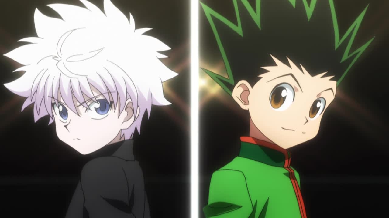 1280x720 Killua Wallpaper, Desktop