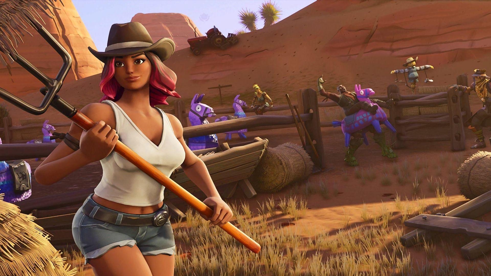 1920x1080 Calamity Skin Cosmetic Game Guides, Desktop