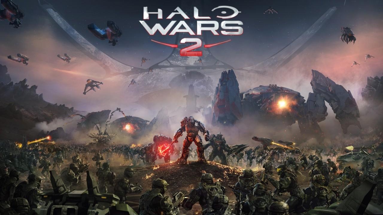 1280x720 Wallpaper Halo Wars PC, Xbox, 2017 Games, HD, Games, Desktop