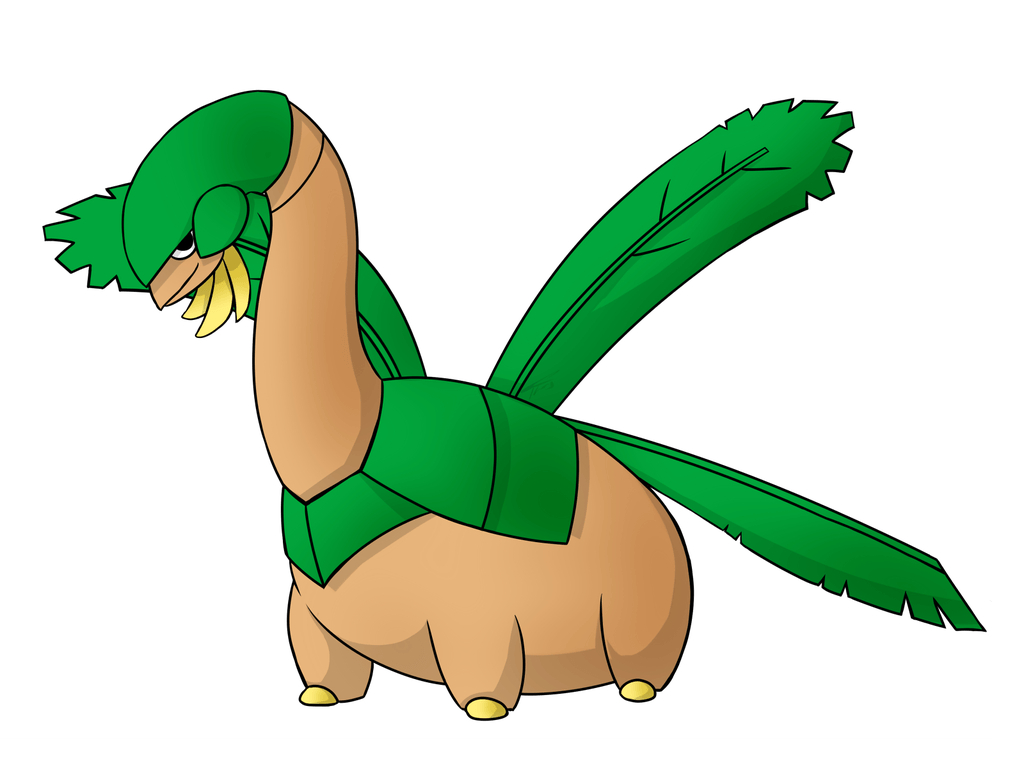 1030x770 Banana the Tropius, Desktop