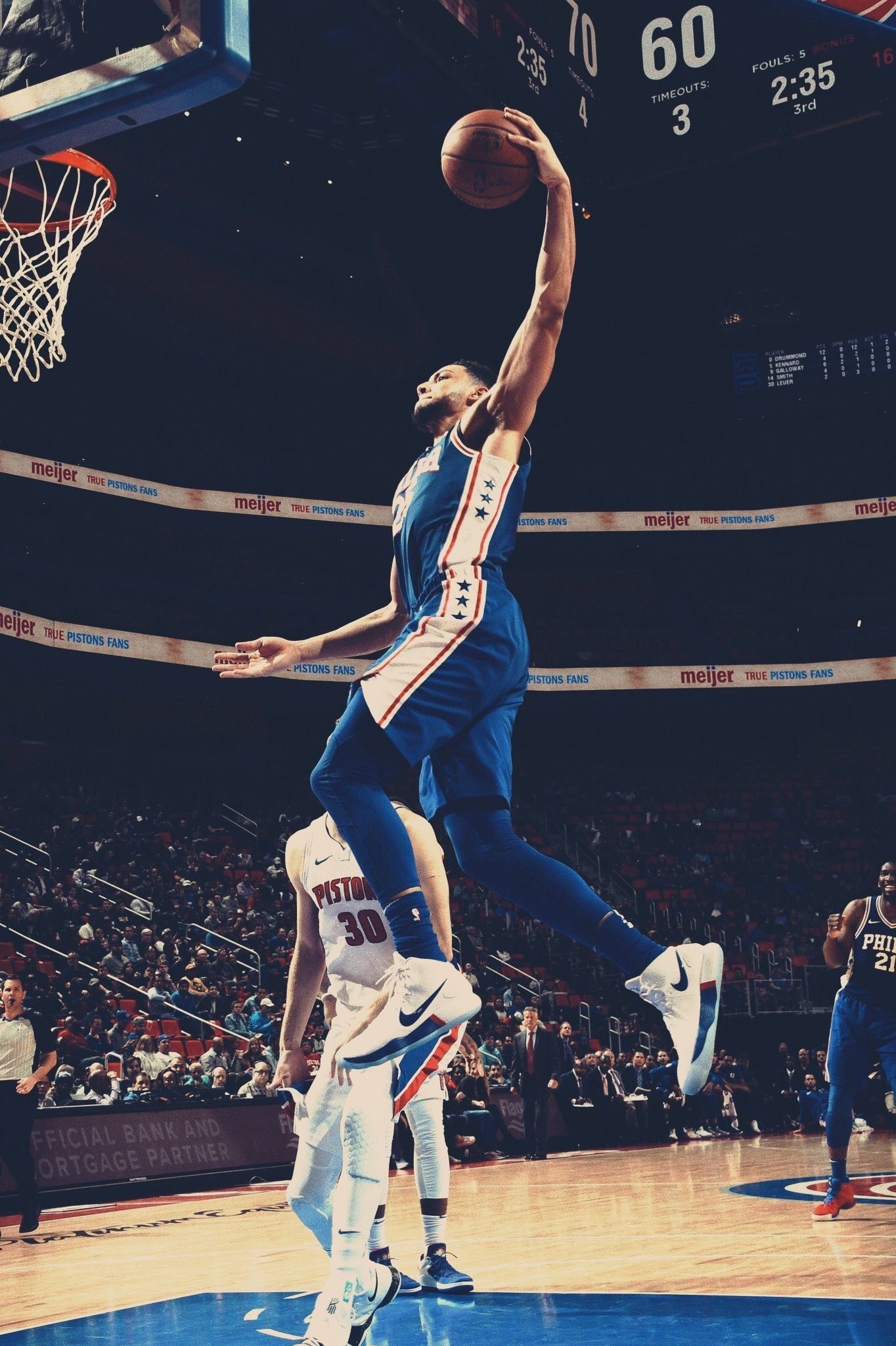 1370x2050 Sixers Wallpaper On Wallpaperplay Simmons Wallpaper HD HD Wallpaper, Phone